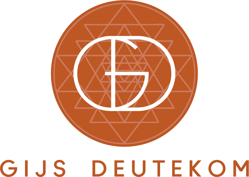 Logo Gijs Deutekom